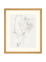 Botanical Study III - HJART0221 - GLD - 16X19