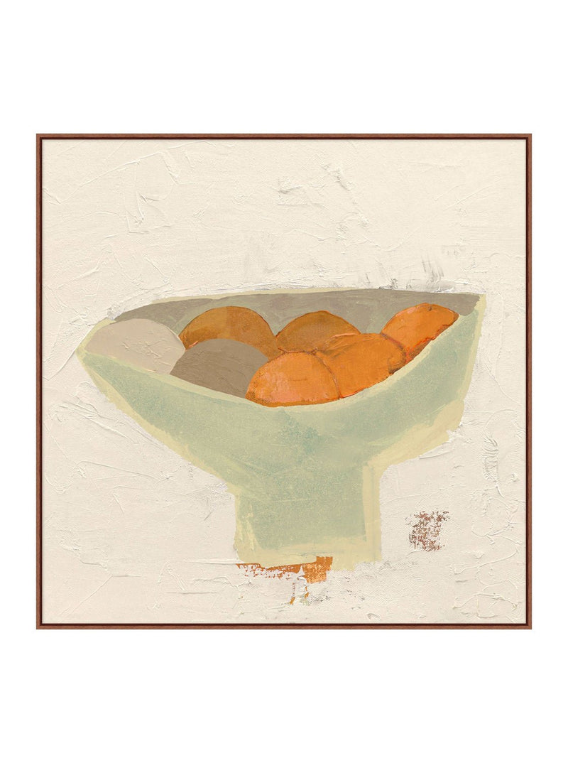 Bowl of Fruit - HJART0078 - 41x41