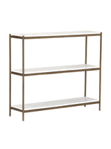 Brianne Console Table - HJCAB0084 - BRS