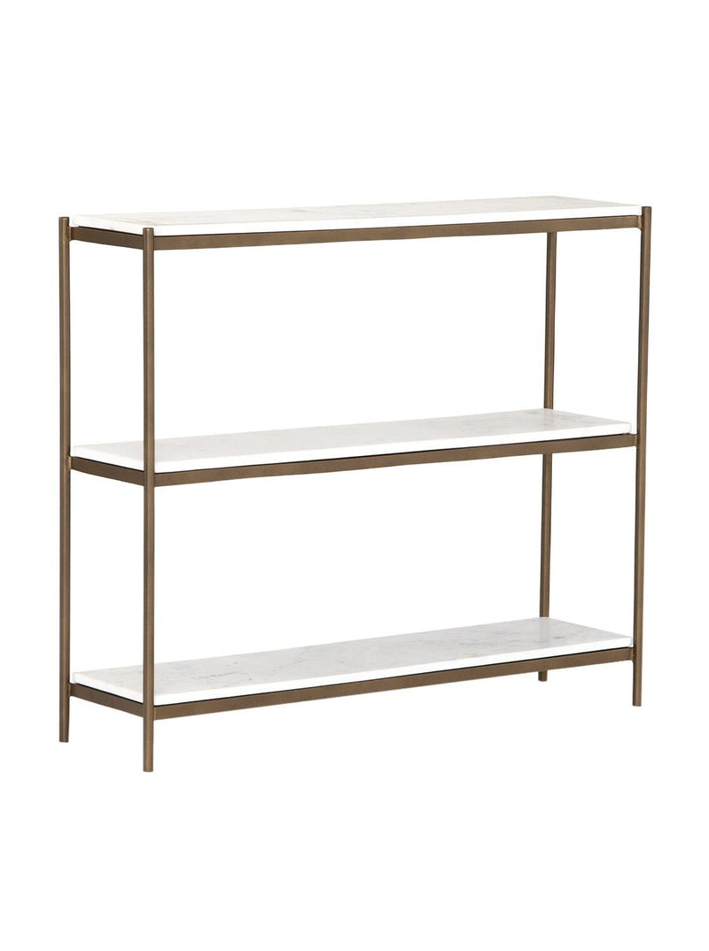 Brianne Console Table - HJCAB0084 - BRS