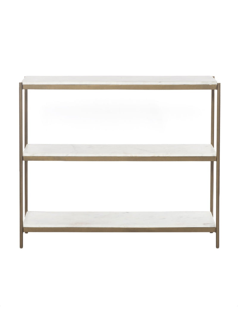 Brianne Console Table - HJCAB0084 - BRS