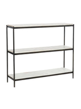 Brianne Console Table - HJCAB0084 - BRS