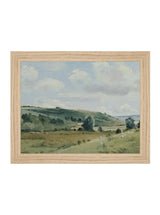 Bright Pastures - HJART0079 - OAK - 8x10