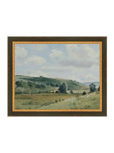 Bright Pastures - HJART0079 - BLK - 8x10