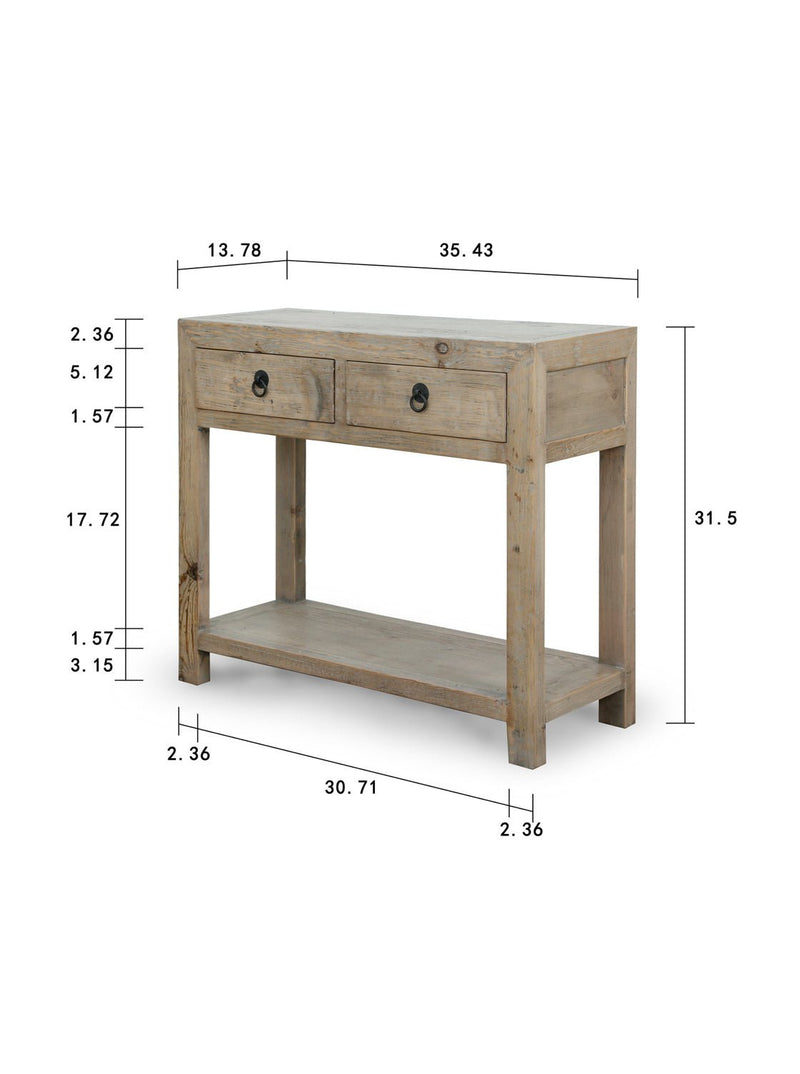 Bronco Console - HJCAB0101 - OS