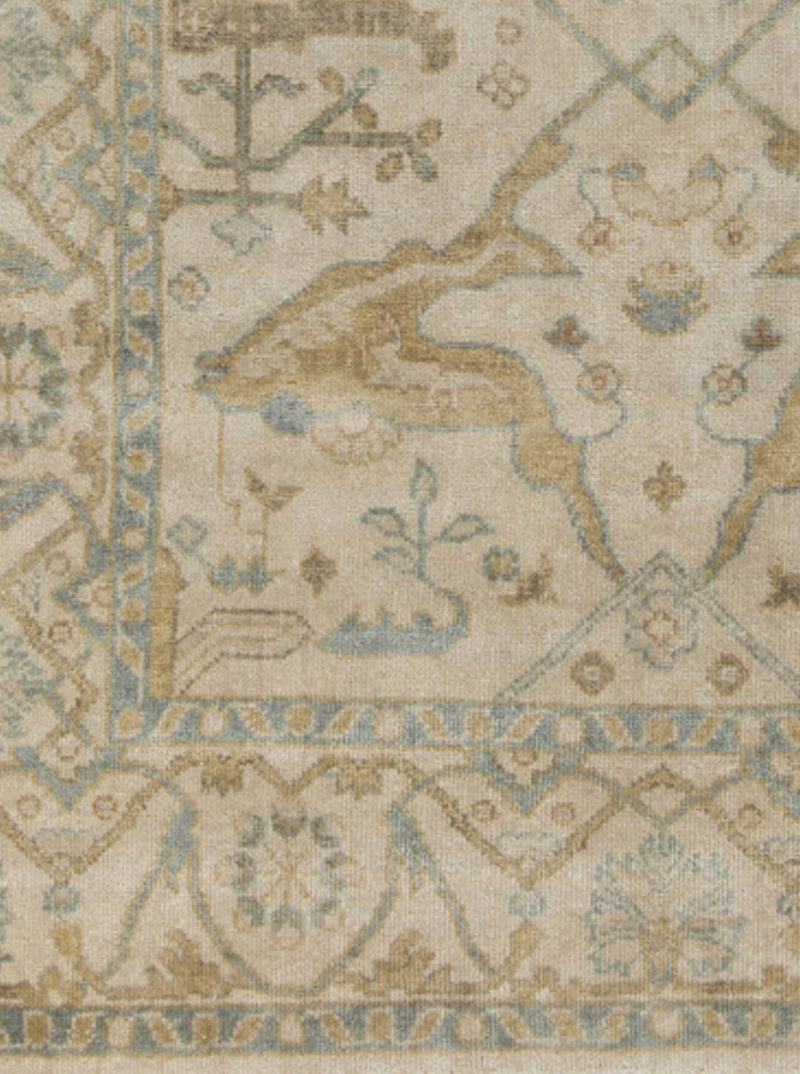 Budapest Rug - HJRUG0093 - 2x3