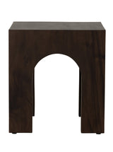 Cadence Side Table - HJTBL0310 - BRN