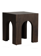 Cadence Side Table - HJTBL0310 - BRN