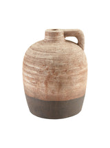 Calista Vase - HJDCR0333 - BRN