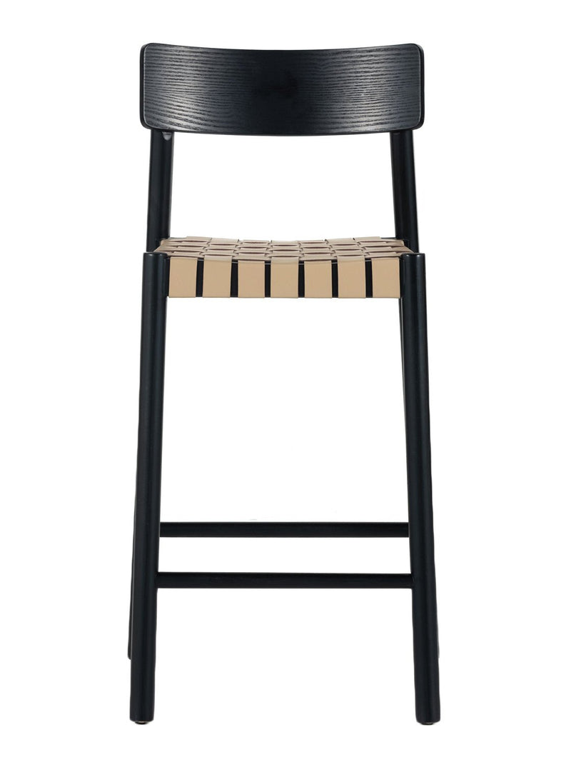 Cameron Bar + Counter Stool - HJBAR0043 - BAR - BLK