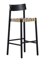 Cameron Bar + Counter Stool - HJBAR0043 - BAR - BLK