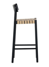 Cameron Bar + Counter Stool - HJBAR0043 - BAR - BLK