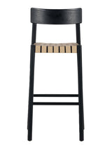 Cameron Bar + Counter Stool - HJBAR0043 - BAR - BLK