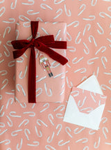 Candy Cane Wrapping Paper - HJHOL0136 - OS