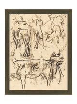 Cattle Study - HJART0080 - SND - 8x10