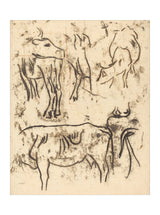 Cattle Study - HJART0080 - UN - 8x10