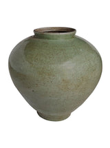 Celadon Crackle Jar - HJDCR0020 - OS