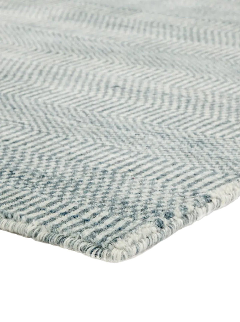 Cheyenne Blue Rug - HJRUG0180 - 5X8 - BL