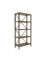 Chiara Bookcase - HJCAB0157 - OS