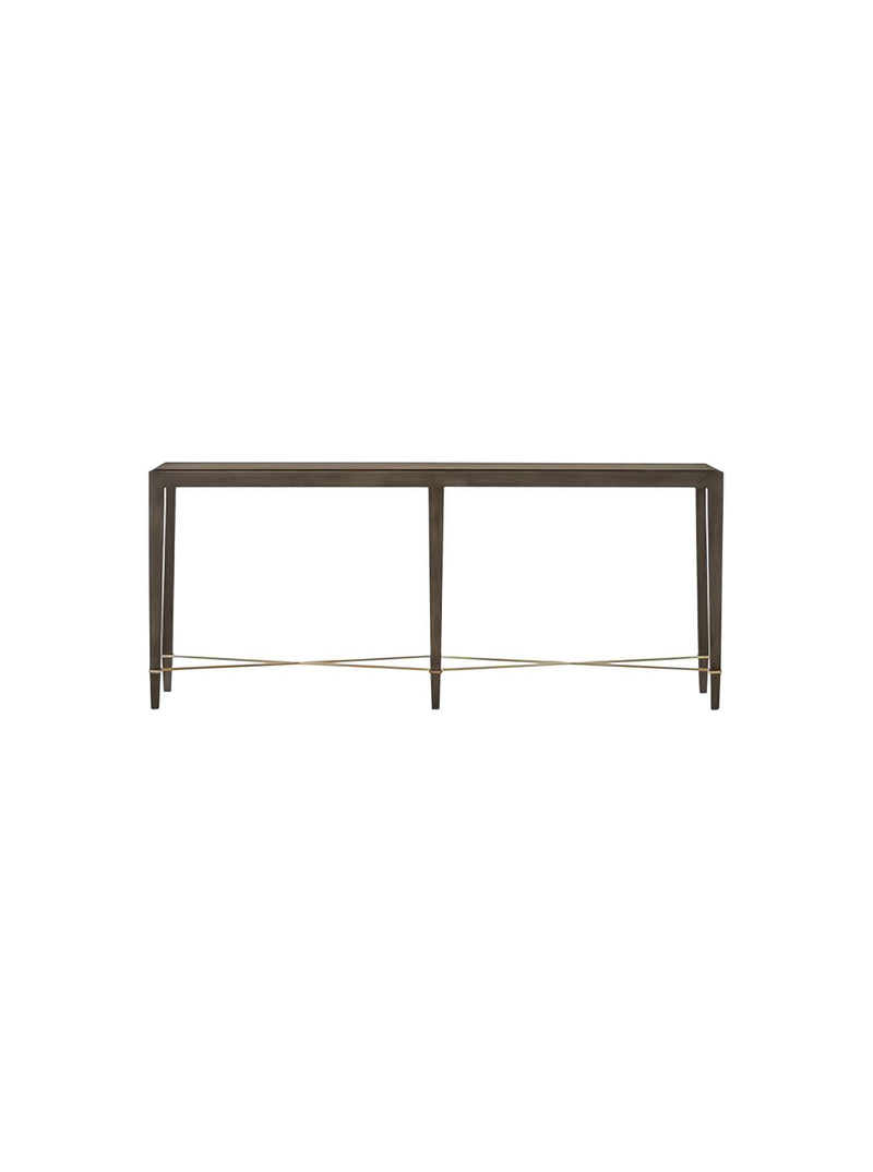 Chiara Console - HJCAB0163 - BRN