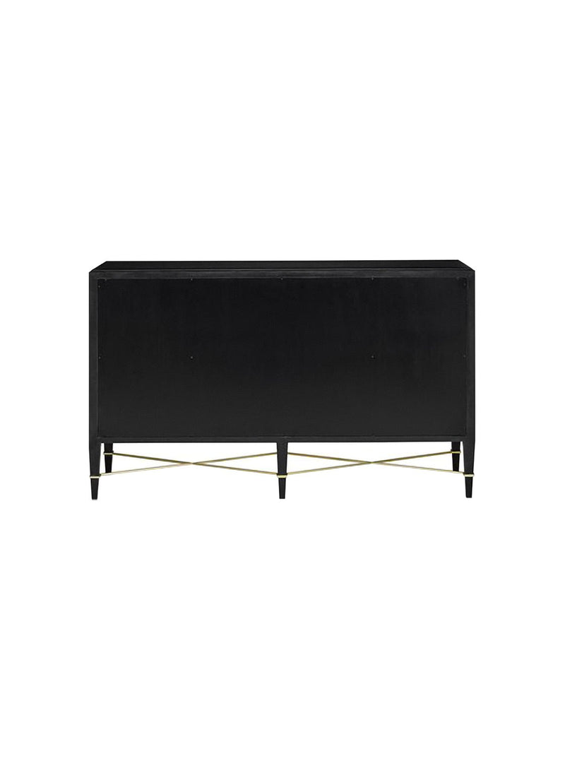 Chiara Sideboard - HJCAB0159 - BLK