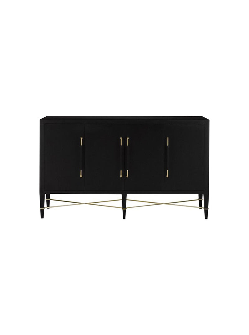 Chiara Sideboard - HJCAB0159 - BLK