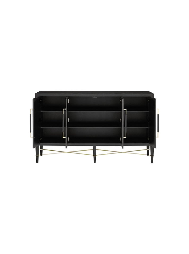 Chiara Sideboard - HJCAB0159 - BLK