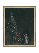 Christmas Morning - HJART0253 - SLV - 11x14