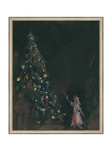 Christmas Morning - HJART0253 - SLV - 16x20