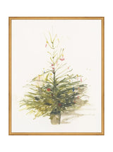 Christmas Tree - HJART0254 - GLD - 24x30