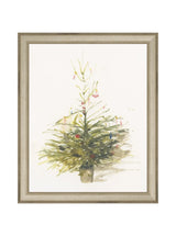 Christmas Tree - HJART0254 - SLV - 8x10