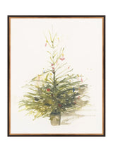 Christmas Tree - HJART0254 - BDG - 30x40