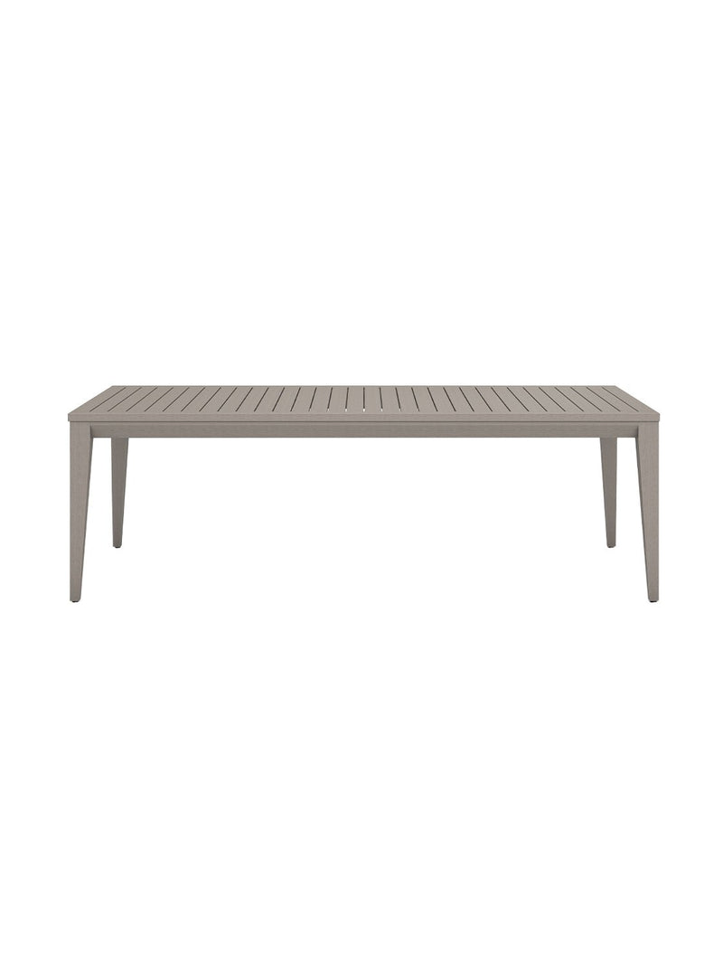 Christopher Outdoor Dining Table - HJTBL0233 - GY