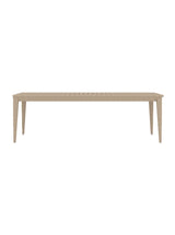 Christopher Outdoor Dining Table - HJTBL0233 - BRN