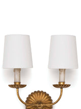 Cleo Double Sconce - HJLHT0282 - OS