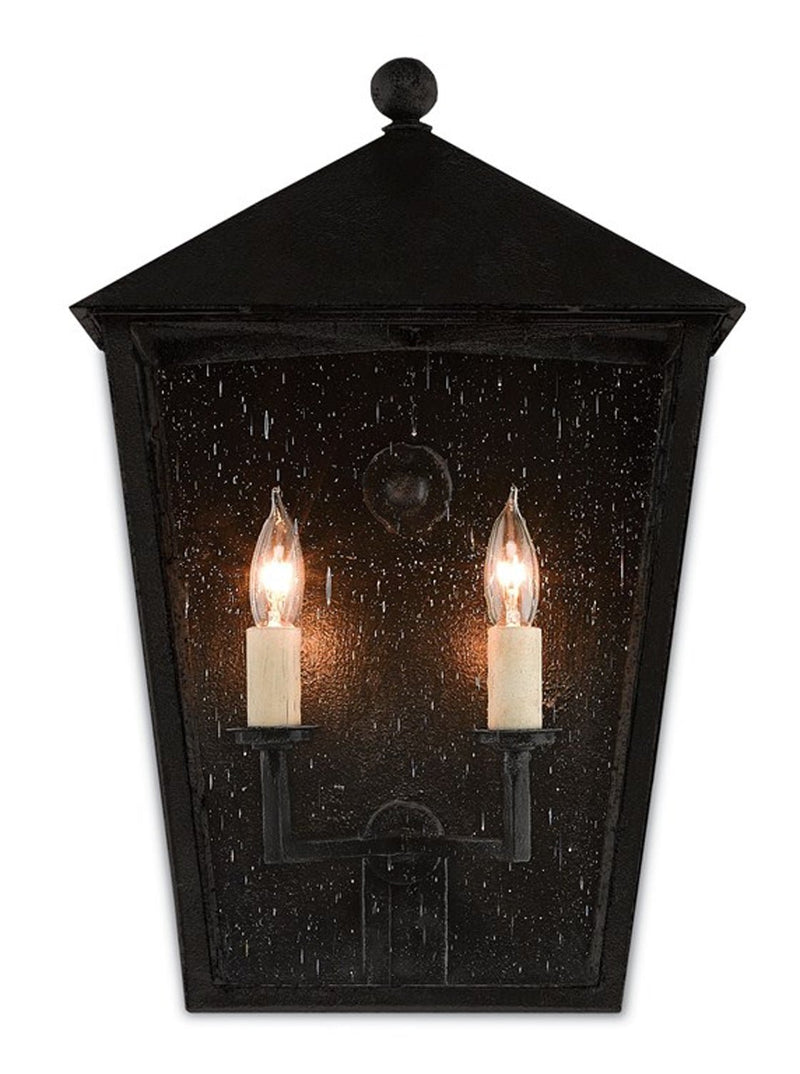 Clive Outdoor Sconce - HJLHT0302 - M