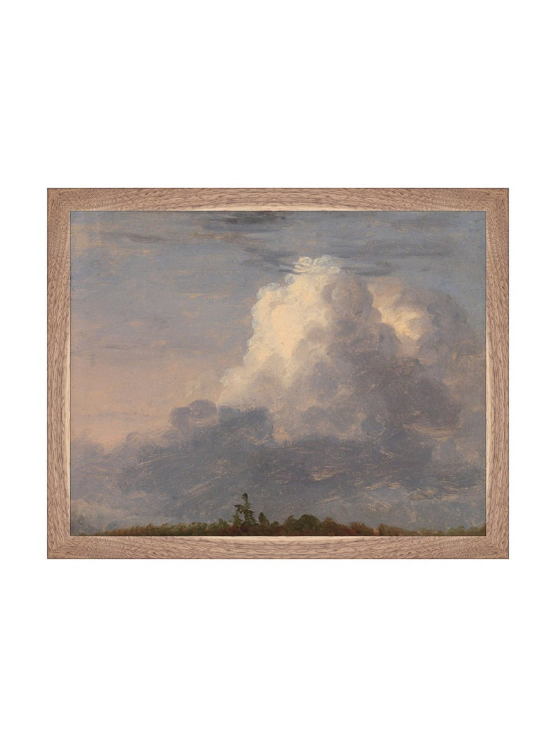 Cloud Study - HJART0188 - WNT - 11x14