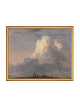 Cloud Study - HJART0188 - GLD - 16x20