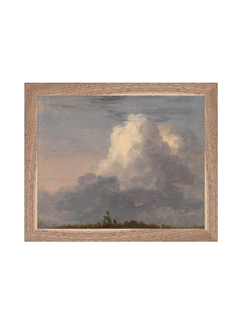 Cloud Study - HJART0188 - WNT - 8x10