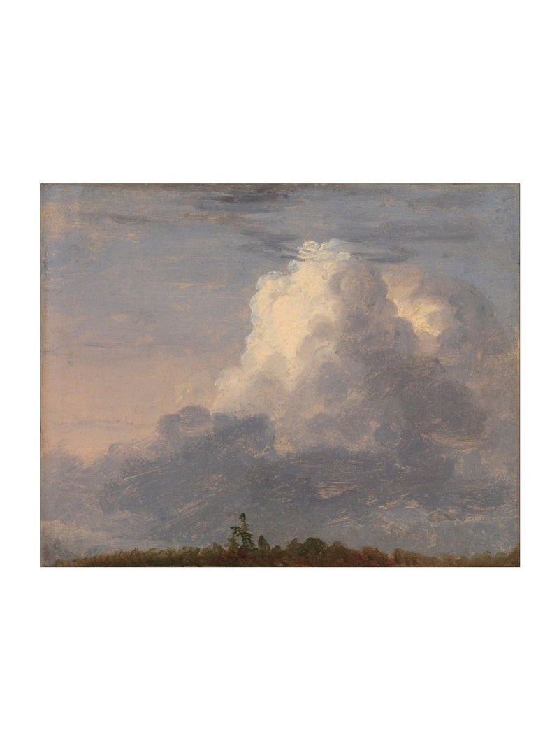 Cloud Study - HJART0188 - UF - 8x10