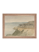 Coastal Cliffs - HJART0064 - WNT - 8x11