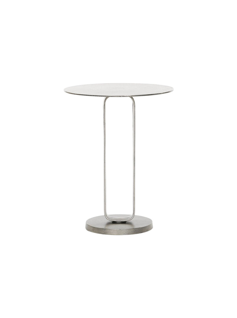 Corey Side Table - HJTBL0369 - NKL