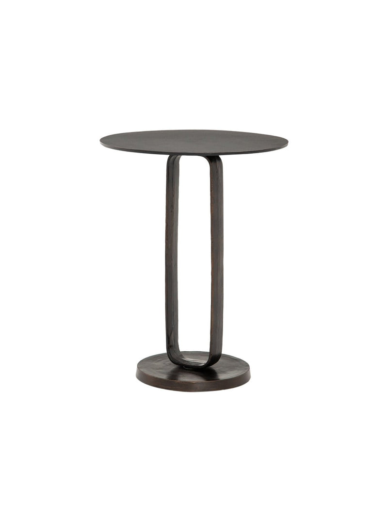 Corey Side Table - HJTBL0369 - BNZ