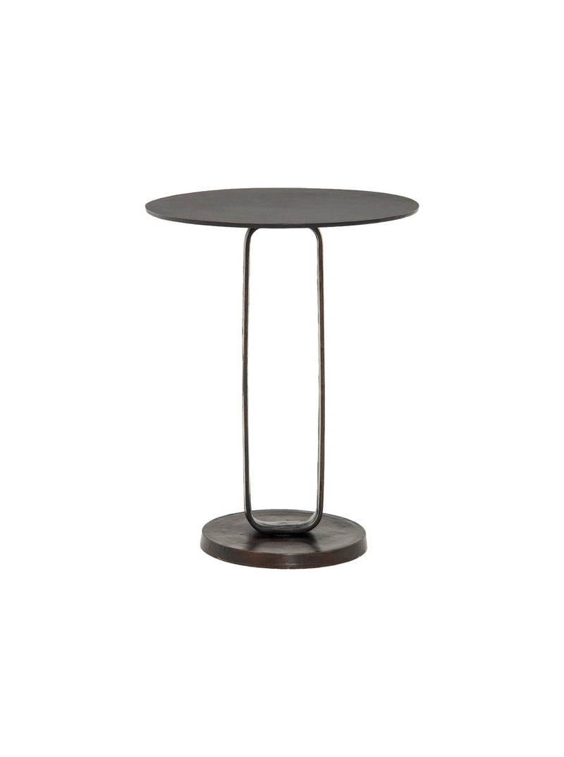 Corey Side Table - HJTBL0369 - BNZ