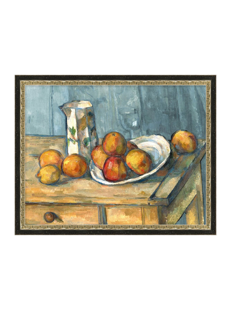 Cottage Still Life - HJART0085 - 19x15