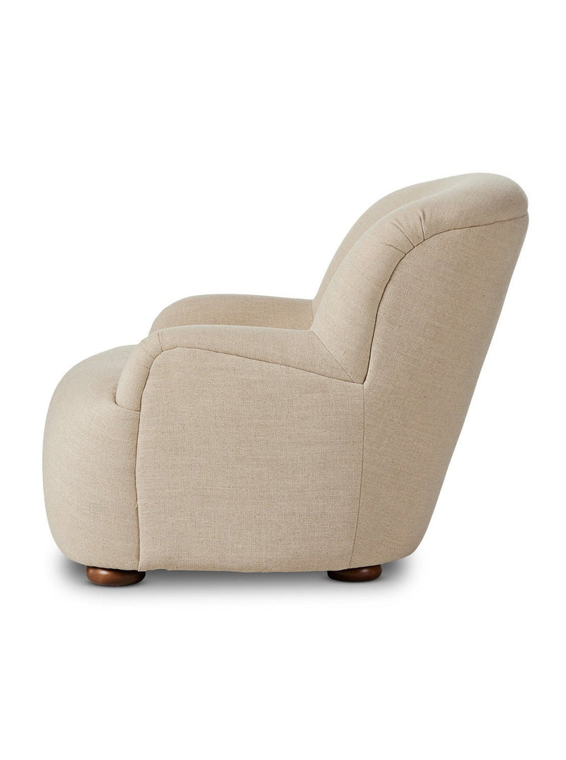 Dallon Chair - HJCHR0601 - TAN