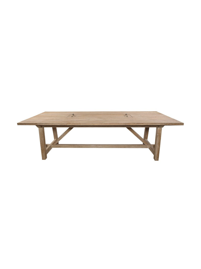 Dane Outdoor Dining Table - HJTBL0305 - OS