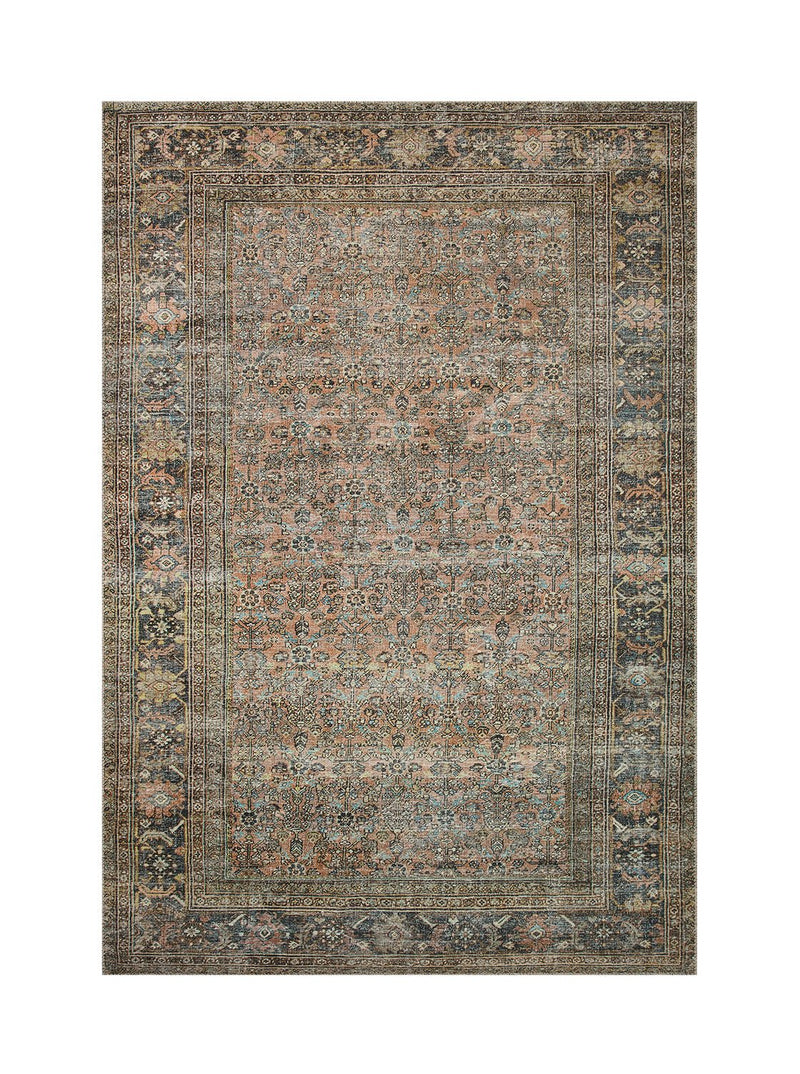 Delhi Rug - HJRUG0200 - 2X4