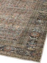 Delhi Rug Swatch - HJRUG0202 - OS