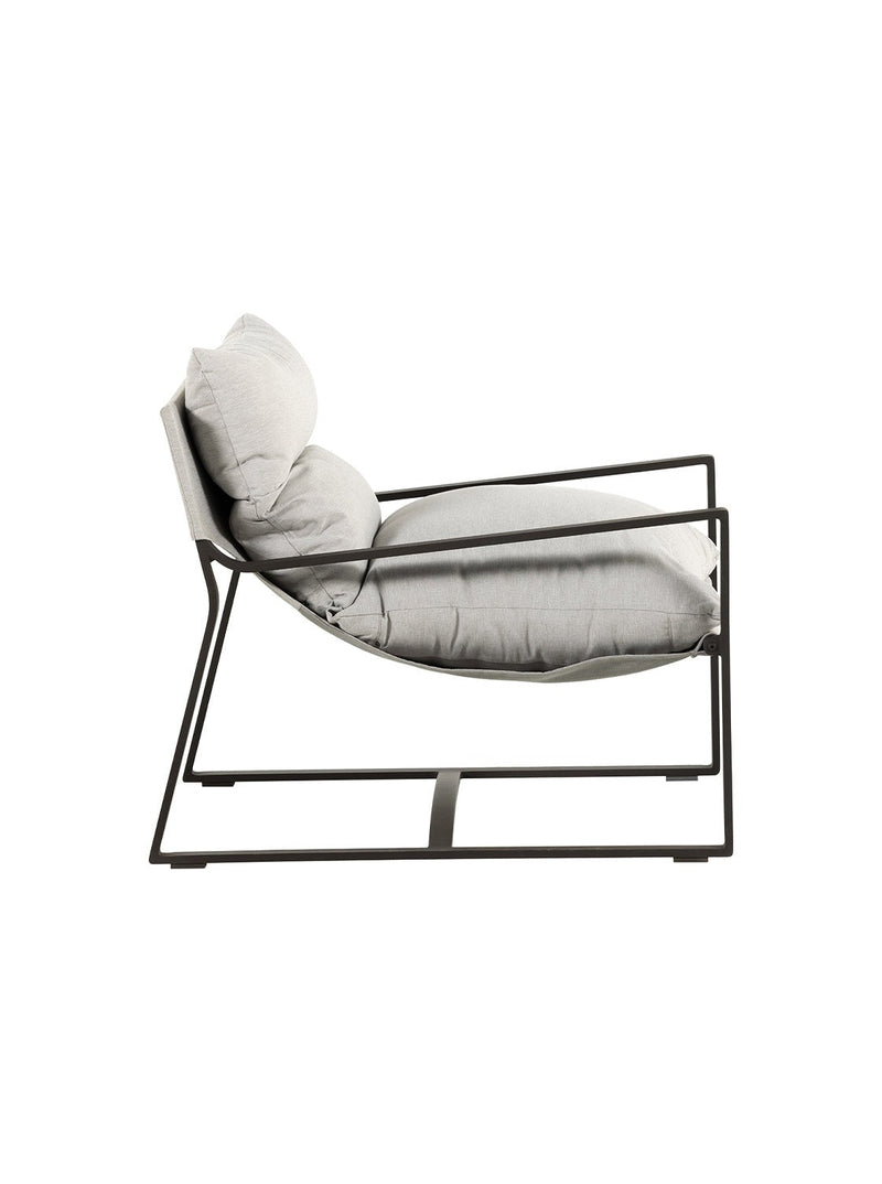 Delilah Outdoor Chair - HJCHR0462 - BLK